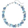 FULU AUTUMN Collana girocollo in perle da donna, grande gioiello fantasia Statement Choker per matrimonio, regalo di mamma, normale, Madreperla, Senza Gemme