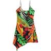 Desigual 25swmw09 Swimwear Cover Up Donna (Pacco da 1)
