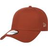 New Era Cappellino 9Forty Classic Uni EssentialEra Berretto Baseball Curved Brim cap Taglia Unica - Rosso