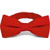 tiemart Bow Tie Papillon Uomo (Pacco da 1)