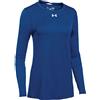 Under Armour UA Locker 2.0 - Maglia da allenamento a maniche lunghe, da donna, ad asciugatura rapida, ultra morbida