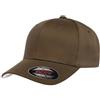 Flexfit - Berretto da Baseball da Uomo Athletic Verde Oliva Large/X-Large