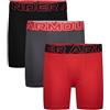 Under Armour Boxer da Ragazzo ad Alte Prestazioni, Leggero e Liscio, vestibilità Elasticizzata