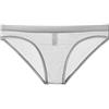 Kwelt Slip da Uomo Erotici Sexy a Vita Bassa - Maglia Vedi Attraverso Traspiranti Mutande