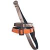 icewalker Cintura pirata da uomo per Halloween, stile vintage, in pelle, marrone, marrone, M