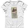 3stylershop T-Shirt Donna la Locomotiva - Francesco Guccini