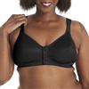 Playtex Wireless Bra, 18 Hour Plus-Size Bras Available, Front Close, Extra Back Support, E525, Single Or 2-Pack Reggiseno Donna (Pacco da 1)