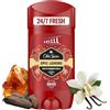 Old Spice Epic Legend Deodorante Stick Uomo 85 ml - Freschezza a Lunga Durata 24/7, Profumo Davvero da Uomo, Protezione contro i Cattivi Odori, 0% Sali di Alluminio, Invisibile su Bianco e Nero*