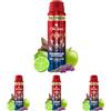 Old Spice Rockstar Deodorante spray da uomo, 150 ml, 24/7 Fresh hh per uso quotidiano, profumo di lunga durata, protezione dagli odori, senza sali di alluminio, invisibile su bianco e nero