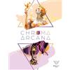 Roc Nest Games | Chroma Arcana | Competitive Tactical Duel Card Game, Color Based Spellcasting, Custom Spellbooks, English Edition | 2 Players | 20 To 40 Minutes