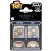 Funko Bitty POP! 2 Pack: Marvel - Iron Man & Thor