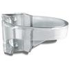 Valera Jolly Wall Holder, supporto da parete per asciugacapelli mod. 034 Jolly, Trasparente