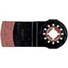 Bosch Home and Garden 2609256C48 - Accessorio multiutensile AIZ 32 RT5: malta, abrasivo: metallo duro: fai da te, nero