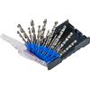 kwb Set di punte per metallo kwb PowerBox - set di punte, 19 pezzi, acciaio HSS