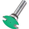 Trend Aquamac 63 Fresa per fresare 63 incavi HM TCT | Crea 63 fresature precise: Ø41,3 mm, lunghezza di taglio 4,8 mm, gambo 1/2 HM TCT, C206X1/2TC