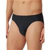 Schiesser Long Life Cotton Supermini Slip Uomo (Pacco da 1)