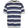 STARTER BLACK LABEL Starter Sun Stripes Oversize Tee T-Shirt Uomo