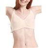 sloggi Donna Basic+ Midi 4P, Bianco, 40