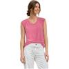 Street One 3230969 Maglietta con Spalle Scoperte con Orlo Elastico Donna (Pacco da 1)