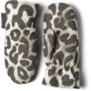 Street One Muffole foderate da donna con motivo leone | Multicolore S