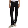Cecil - 3818683, Jeans a Vita Media, Gamba Dritta, vestibilità Casual Donna