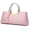 DEERWORD Donna Borse a Mano Borsa a Spalla Elegante Grandi Firmate Marca Tracolla Antifurto PU pelle 5378 1 pz