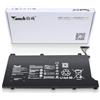 Tanch Batteria per computer portatile HB4692J5ECW-31 per Huawei MateBook D15 R5 BOH-WAQ9R 11.46V 3665mAh 42Wh
