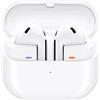 SAMSUNG Galaxy Buds 3 AI True Wireless Bluetooth Earbuds, ottimizzazione del suono, interprete in tempo reale, cancellazione del rumore, vestibilità riprogettata, controllo touch, versione