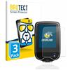 brotect 3 Pezzi Pellicola Vetro per Freestyle Libre 3