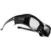 HiShock Hi-SHOCK® DLP Pro Black Diamond | Occhiali 3D DLP Link® Accumulatore ad altissimo amperaggio per tutti i tipi di proiettori 3D DLP Acer®, BenQ®, Optoma®, Viewsonic®, Philips®, LG®, Infocus®, NEC®, Vivitec®, HiTachi®, Canon®, Casio® | Design con …