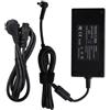 OPAHUTER Caricabatterie da 180 W compatibile con laptop da gioco sottili MSI GF63 GF65 per GF66 GF75 GF76 GS65 GS66 GS73 GS75 GL62 GL66 GL76 WF66 WF76 WT72