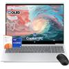 HP OmniBook 7 - Computer portatile touchscreen da 16 2K OLED 120Hz -Intel Core 9 270H Beat AMD Ryzen 9 8945H -64GB RAM -2TB SSD -Windows 11 Pro Office 365 - Business Computadora Portátil PC AI