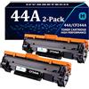 Hyggetech 44A CF244A Toner Compatibile per HP 44A CF244A, 2 Pezzi | Compatibile con HP LaserJet Pro M15a, M15w, M28a, M28w, M29a, M30a, M30w, 2 Nero