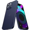 memumi Ultra Sottile Custodia per iPhone 16 Pro, 0.3mm Super Light Matte Hard Cover Posteriore per iPhone 16 Pro, Cassa del Telefono Minimalista Progettato