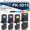 LCL PK-5015 Cartucce di Toner Compatibile per UTAX PK-5015 PK5015 PK-5015K PK-5015C PK-5015M PK-5015Y Compatible per UTAX P-C2566W P-C2655W P-C2650DW(KCMY,4Pack)