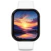 Generico HK9 Ultra 2 Max Smart Watch for Men & Women, AMOLED Touch Display, Bluetooth Calling, Fitness Tracking, Music Control, Multiple Watch Faces, Compatible with Android & iOS