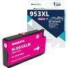 LCL 953XL High Yield Magenta Cartucce d'inchiostro Compatibile per HP 953 953XL F6U13AE F6U17AE per Officejet Pro 7730 7740 8210 8218 8710 8715 8718 8719 8720 8725 8728 8730 8740 7720 8716(1-Pack)