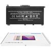 ASMARK HP per HT03XL Batteria per Laptop
