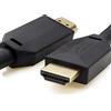 1aTTack.de 1 cavo HDMI 1,5 m 10 K Premium Ultra High Speed con Ethernet fino a 48 Gbps per applicazioni di fascia alta, testato secondo le specifiche di prova HDMI 2.1, nero, 1 pezzo
