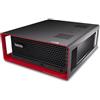 Lenovo ThinkStation P8 30HH - Tower - 1 x Ryzen ThreadRipper PRO 9965WX / 4.2 GHz