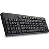 YIWENG Tastiera ergonomica Tastiera per mancini Tastiera per mancini Design ergonomico Tastiera full-size Doppia interfaccia USB Migliora l'efficienza lavorativa,Tastiera del computer
