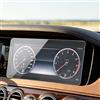 Risegun Pellicola protettiva per navigazione, 2 pellicole protettive per display per auto, GPS, touch screen, compatibile con Mercedes Benz S classe 2014-2017