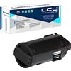 LCL Cartucce di Toner Compatibile VersaLink C500 C505 106R03862 5000 Pagine (1Nero) Sostituzione per Xerox VersaLink C500 C505