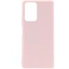 Max Power Digital Cover per Xiaomi Redmi Note 10 Pro Custodia in silicone liquido morbido flessibile antiurto sottile e colorata con rivestimento interno in velluto (Xiaomi Redmi Note 10 Pro, Rosa scuro)