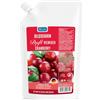 Blum Manufaktur Blum Detergente PROFUMATO per Schermi CRANBERRY in Busta di Ricarica da 500 ml - Detergente per Monitor OLED, Monitor PC, TV, Accessori Gaming, Accessori Auto, Kit Pulizia Cellulare, Ricarica
