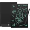 Czemo Tavoletta da Scrittura LCD per Adulti Bambini, Czemo 11,5 Pollici Tavoletta Scrittura LCD a Schermo Intero con Magnetica, Tavolo da Disegno LCDs per Frigorifero, Disegno, Memo