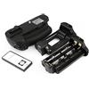 QIAO JIN LIN DSTE Telecomando Verticale Batteria Presa Compatibile per Nikon D600 DSLR Fotocamera come MB-D14