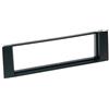 Sound Way Sound-way Kit di montaggio autoradio 1 DIN, mascherina frontale 1 DIN, adattatore mascherina compatibile con Audi A4