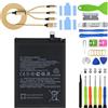 H&LYCYJ Batteria per Xiaomi Mi 11i/11X/11X Pro/Poco F3/Redmi K40/K40 Pro BM4Y