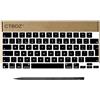CTBDZ Tastiera di Ricambio per MacBook Air & Pro/Max (M1 M2 M3 M4) 13'' 14'' 15'' 16'' A2681 A2941 A3113 A3114 A2442 A2485 A2991 A2992 A2779 A2780 A3112 A3185 A3186 A3401 A3403 (2021-2025) (Nero, UK)